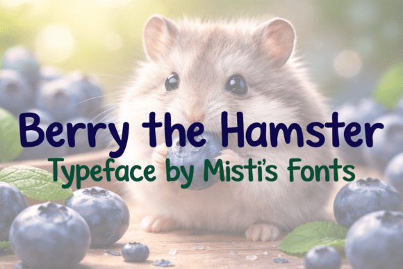 Berry the Hamster