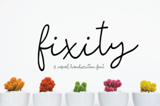 Fixity and Fixity: The Handwritten Charm of Nursery Art’s Signature Script Font