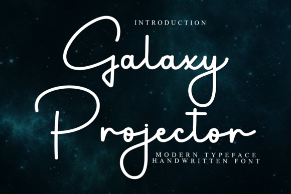 Galaxy Projector