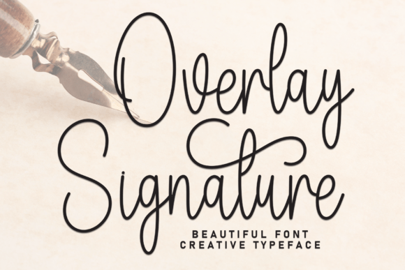 Overlay Signature