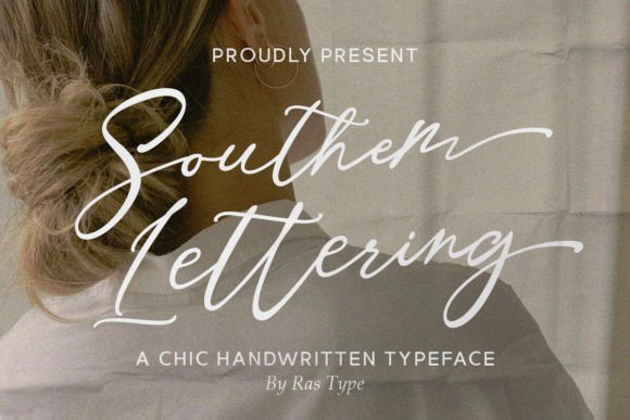 Southem Lettering: Why Handwritten Elegance Is Reshaping Brand Identity in the Digital Age